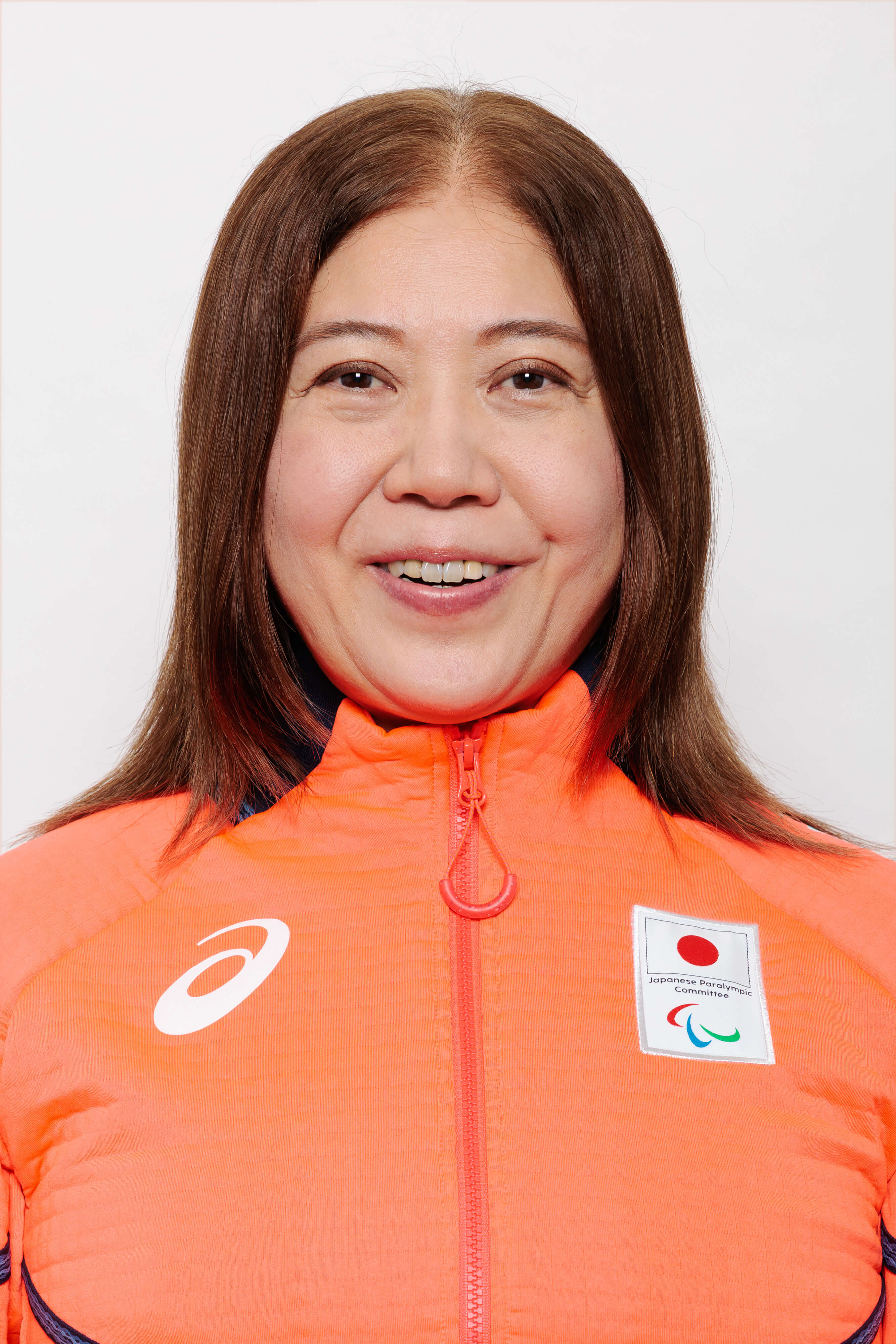 日本代表選手団 団長 大日方邦子